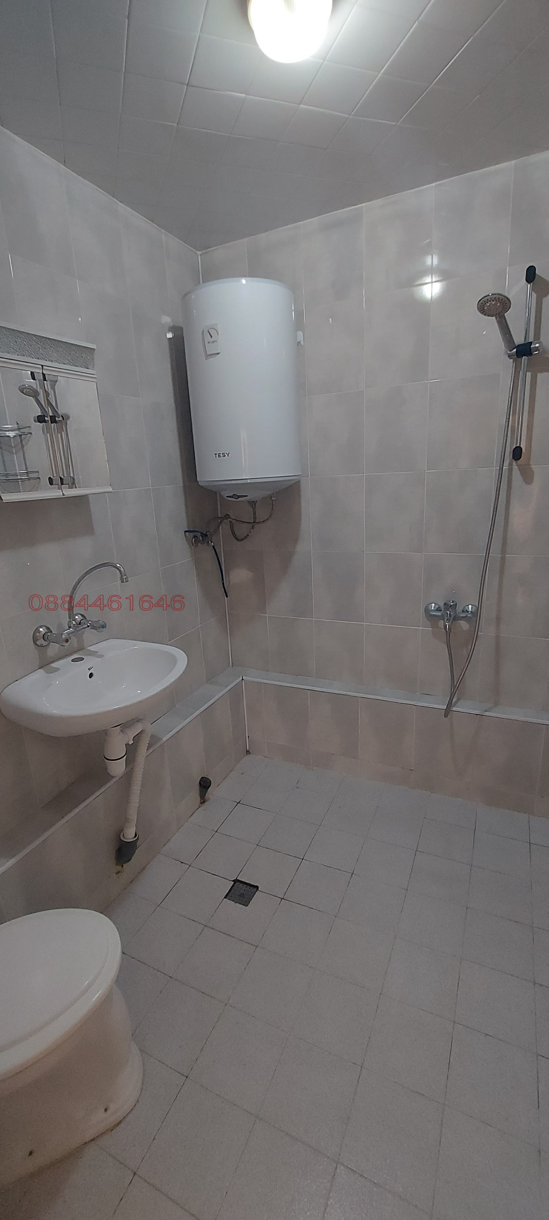 Продава 2-СТАЕН, гр. Шумен, Болницата, снимка 11 - Апартаменти - 55553196