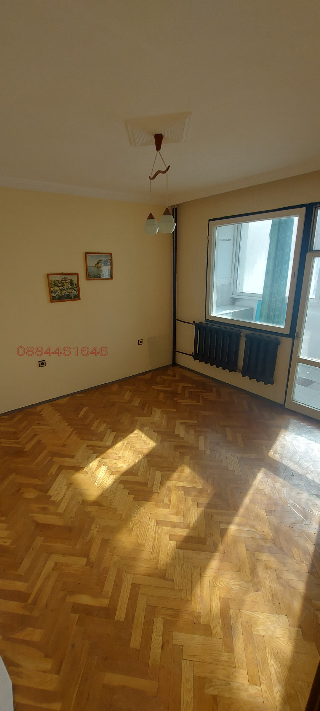 Продава 2-СТАЕН, гр. Шумен, Болницата, снимка 5 - Апартаменти - 55553196
