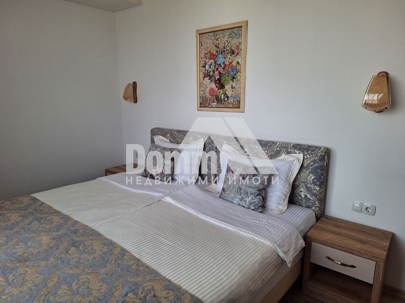 Продава 2-СТАЕН, с. Кранево, област Добрич, снимка 6 - Апартаменти - 55941887
