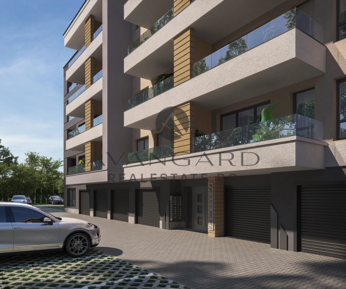 Продава 3-СТАЕН, гр. Пловдив, Беломорски, снимка 2 - Апартаменти - 49494041