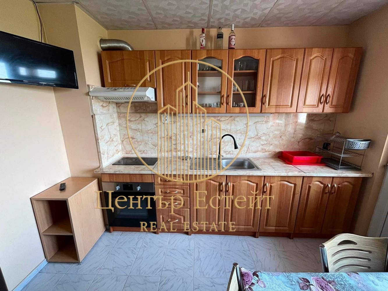 Продава 3-СТАЕН, гр. Плевен, Дружба 3, снимка 2 - Апартаменти - 56577141