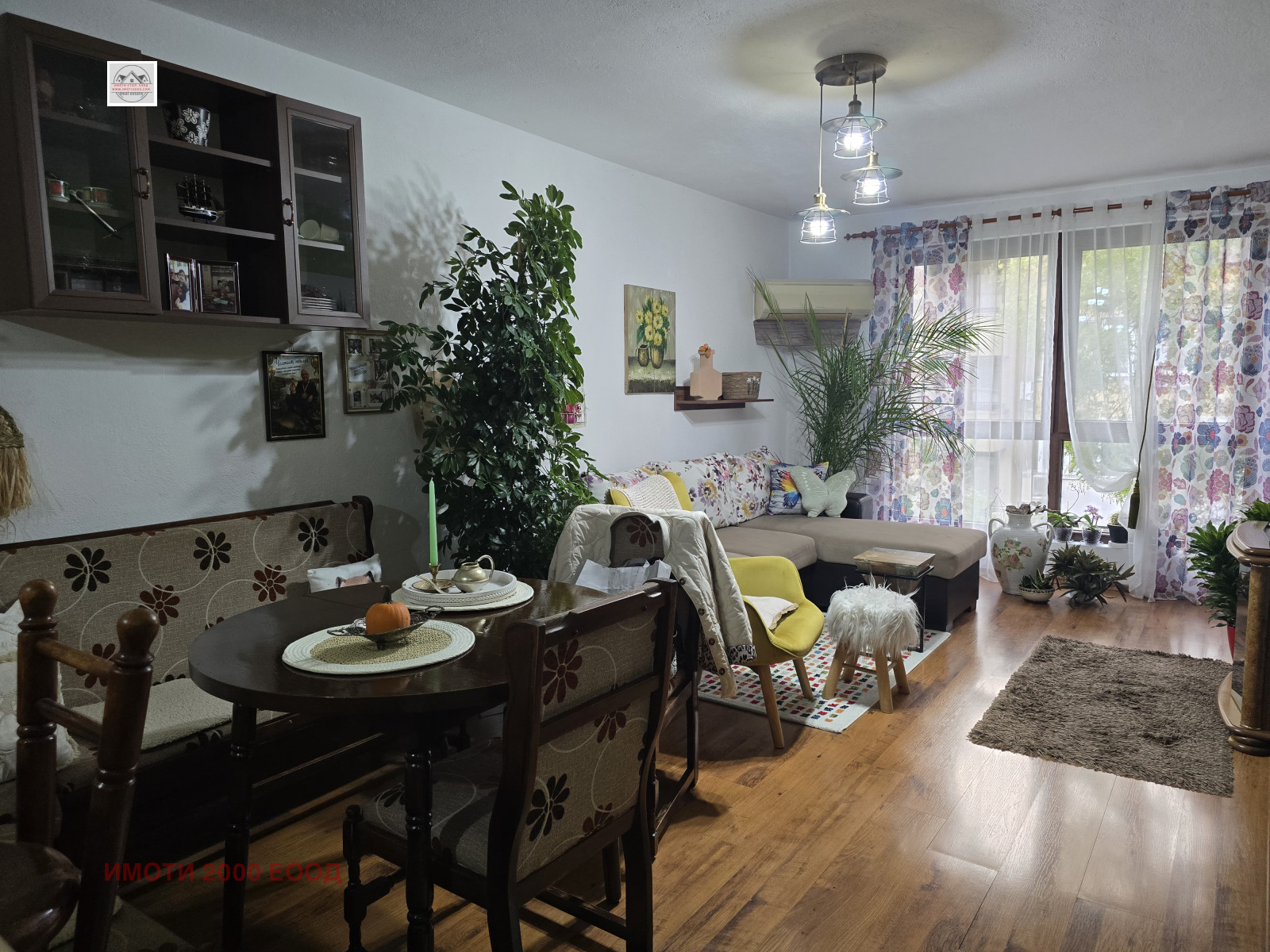 Продава 3-СТАЕН, гр. Стара Загора, Аязмото, снимка 9 - Апартаменти - 56680487