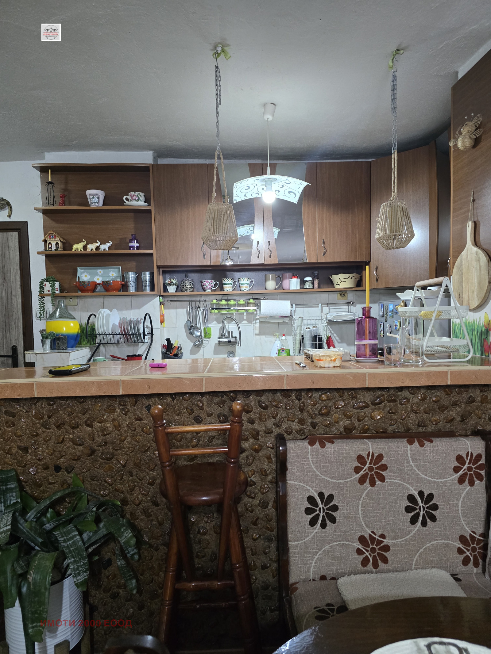 Продава 3-СТАЕН, гр. Стара Загора, Аязмото, снимка 2 - Апартаменти - 56680487
