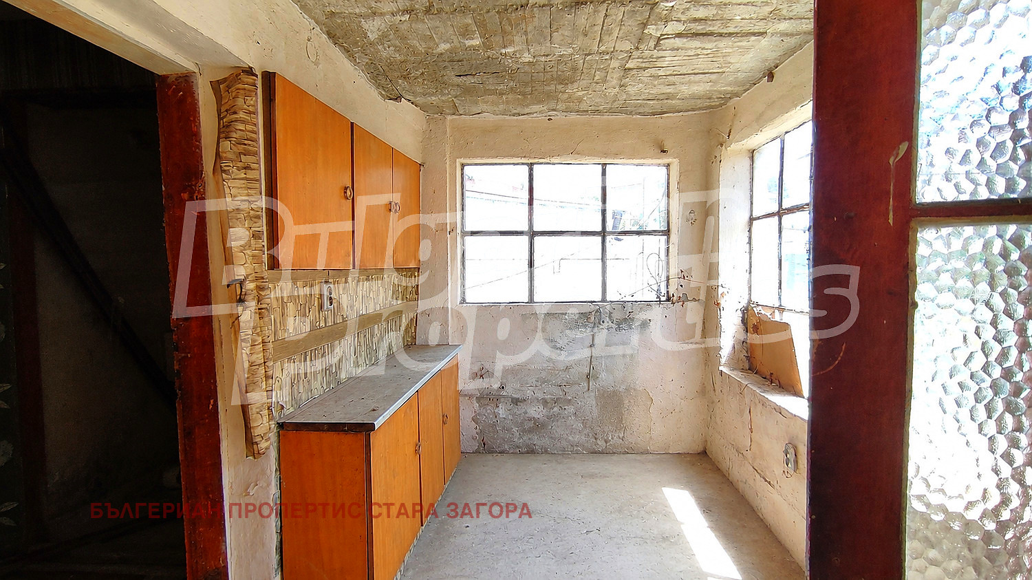 Продава КЪЩА, гр. Стара Загора, Самара 1, снимка 9 - Къщи - 54641822