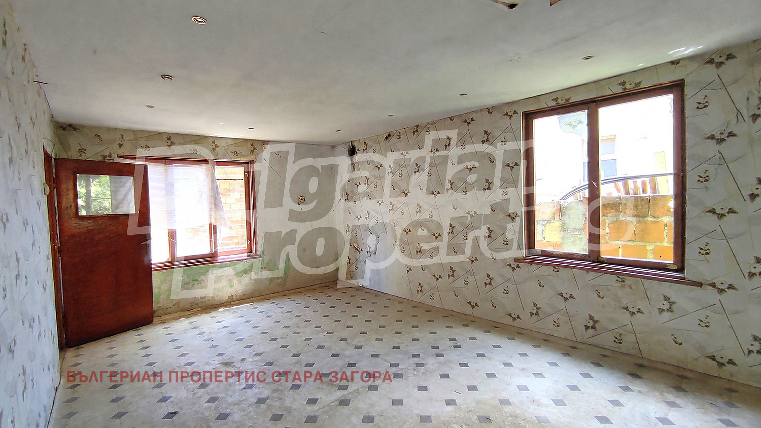 Продава КЪЩА, гр. Стара Загора, Самара 1, снимка 3 - Къщи - 54641822