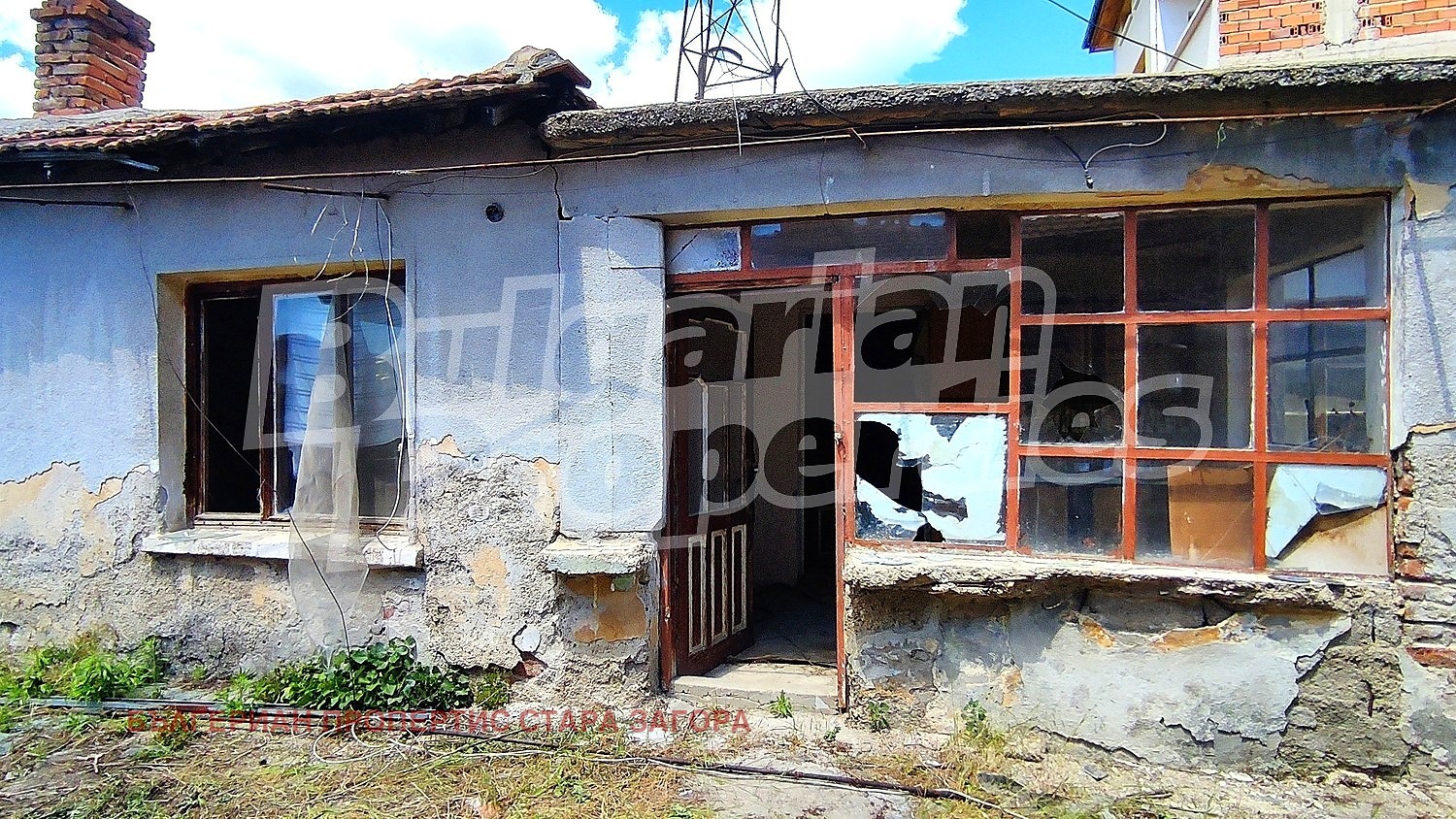 Продава КЪЩА, гр. Стара Загора, Самара 1, снимка 11 - Къщи - 54641822