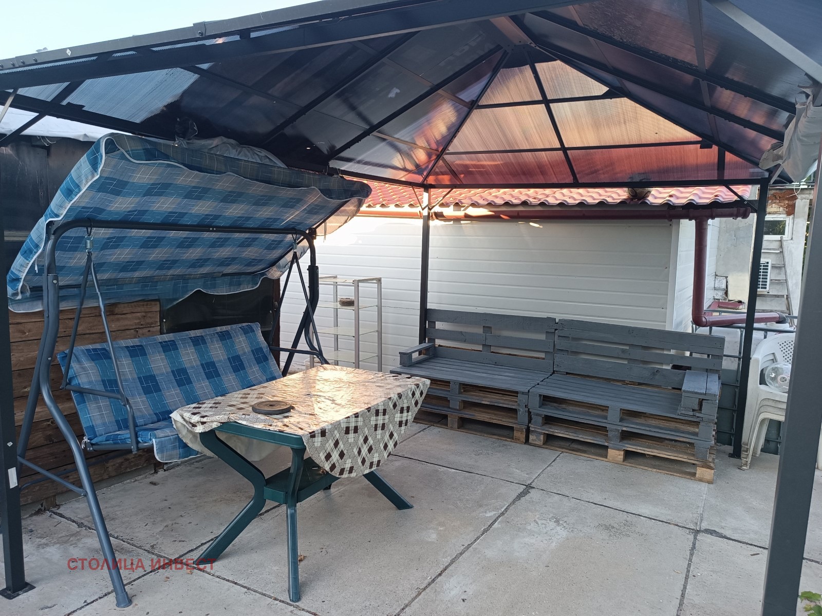 Продава ВИЛА, гр. Русе, област Русе, снимка 12 - Вили - 54186906