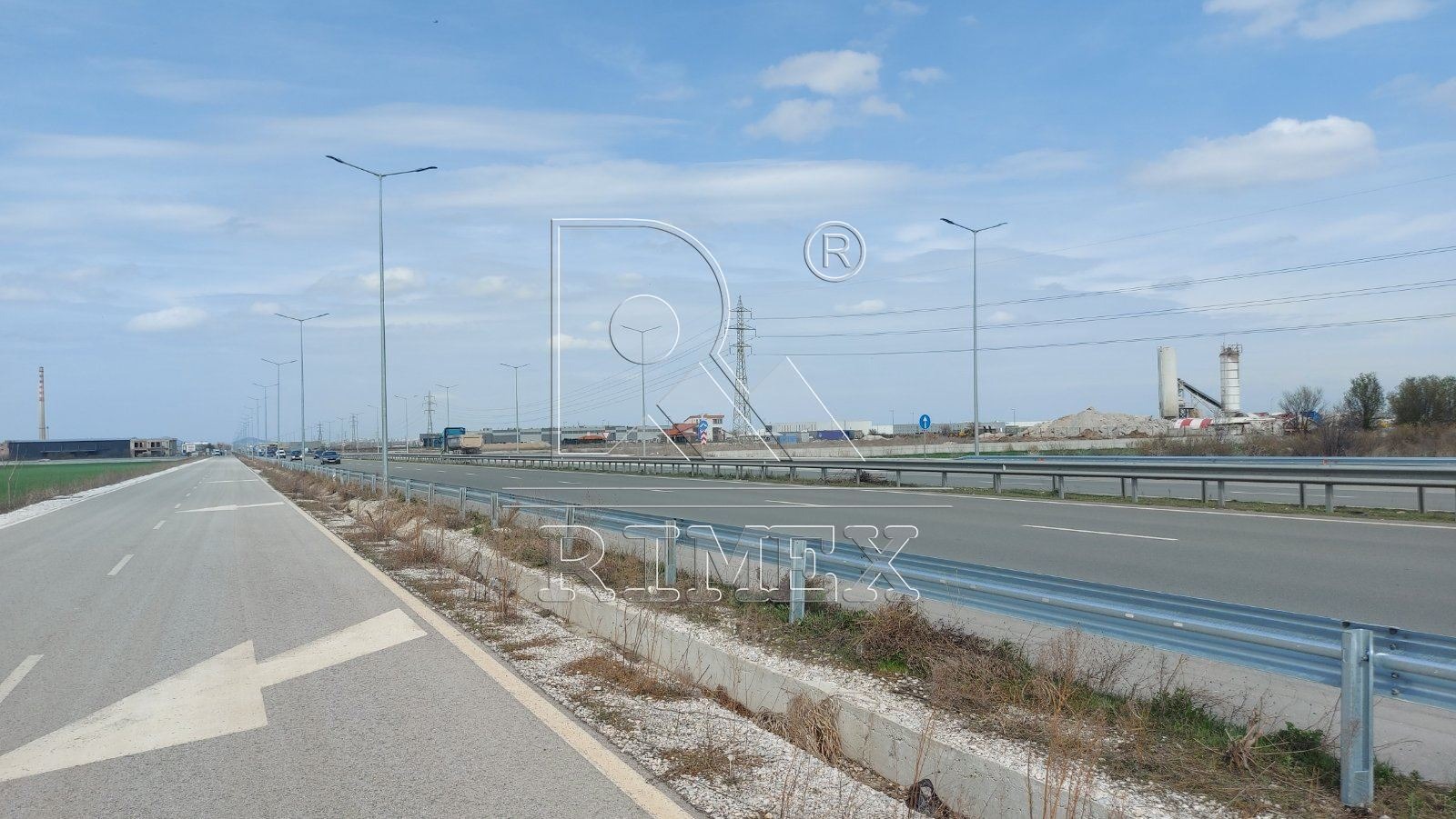 Продава ПАРЦЕЛ, гр. Пловдив, Асеновградско шосе, снимка 2 - Парцели - 53932063