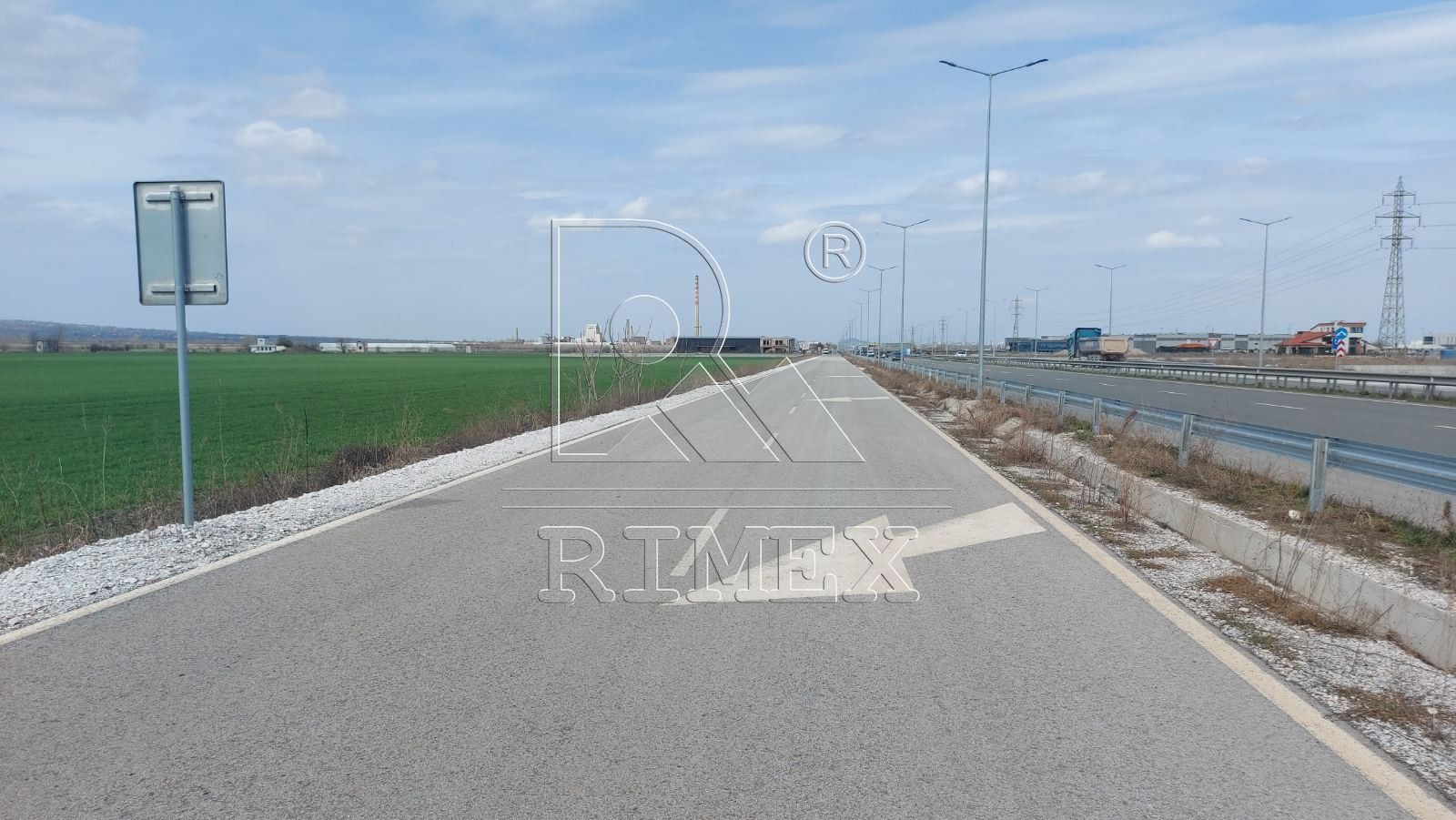 Продава ПАРЦЕЛ, гр. Пловдив, Асеновградско шосе, снимка 3 - Парцели - 53932063