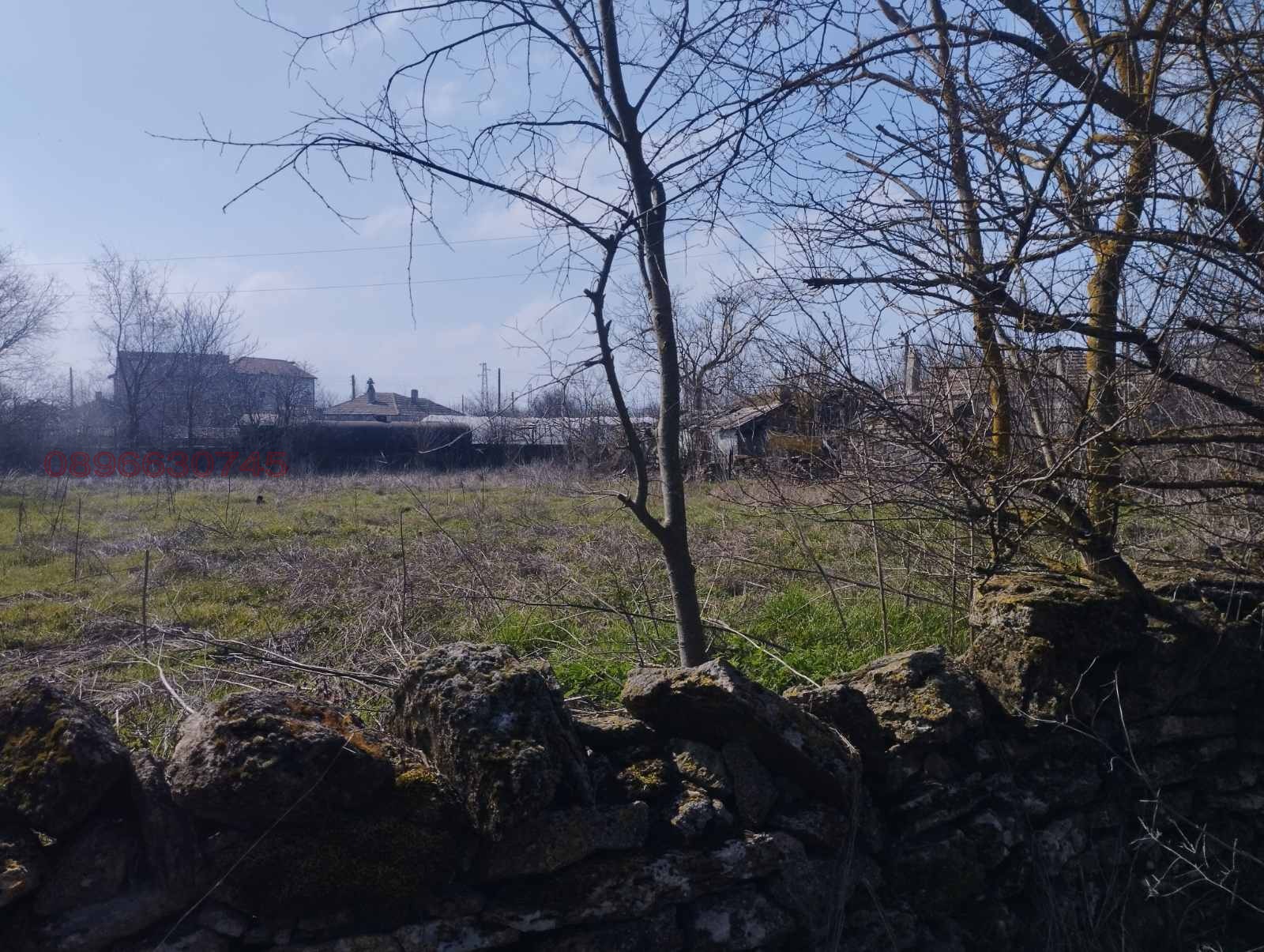 Продава ПАРЦЕЛ, с. Българево, област Добрич, снимка 2 - Парцели - 54024830