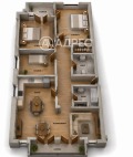 Продава  Многостаен град София , Надежда 2 , 140 кв.м | 72958344 - изображение [4]