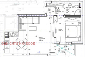 1 slaapkamer Nadezjda 2, Sofia 1