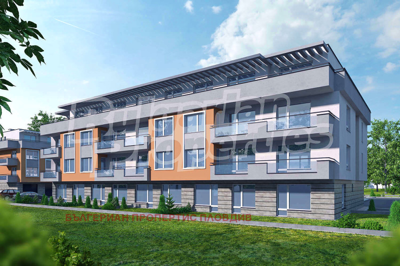 De vânzare  Studio Plovdiv , Belomorsci , 46 mp | 89051452 - imagine [3]