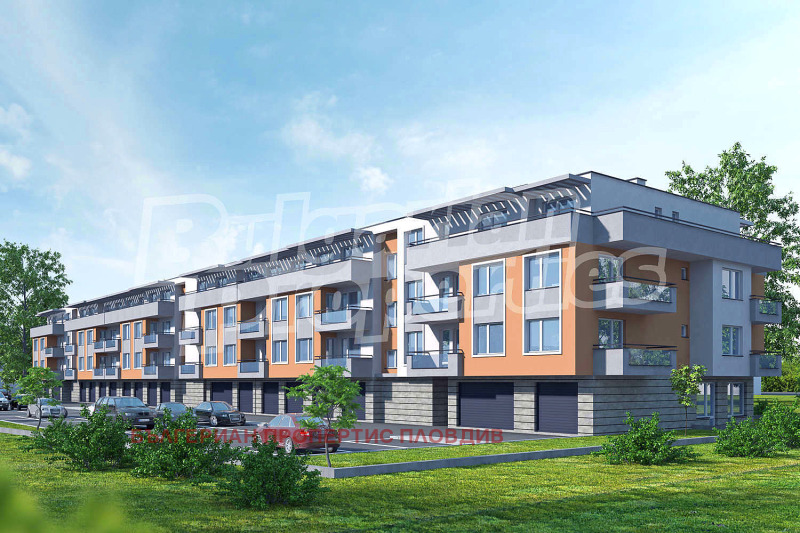 De vânzare  Studio Plovdiv , Belomorsci , 46 mp | 89051452 - imagine [5]