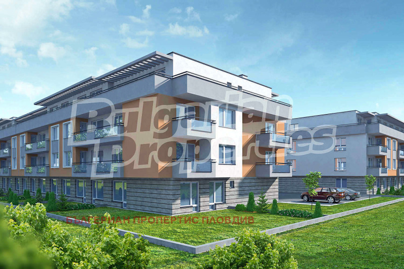 De vânzare  Studio Plovdiv , Belomorsci , 46 mp | 89051452 - imagine [2]