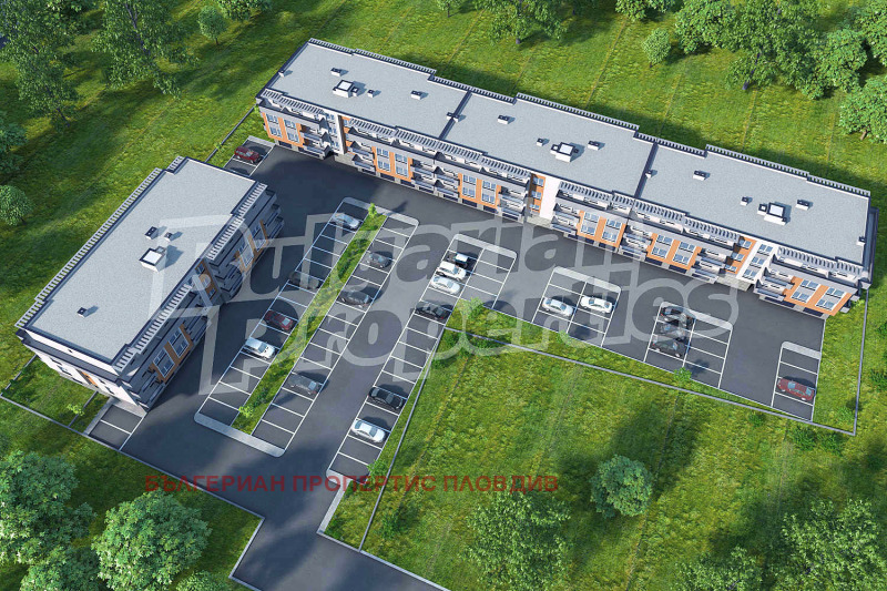 De vânzare  Studio Plovdiv , Belomorsci , 46 mp | 89051452