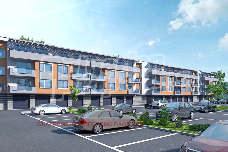 De vânzare  Studio Plovdiv , Belomorsci , 46 mp | 89051452 - imagine [8]