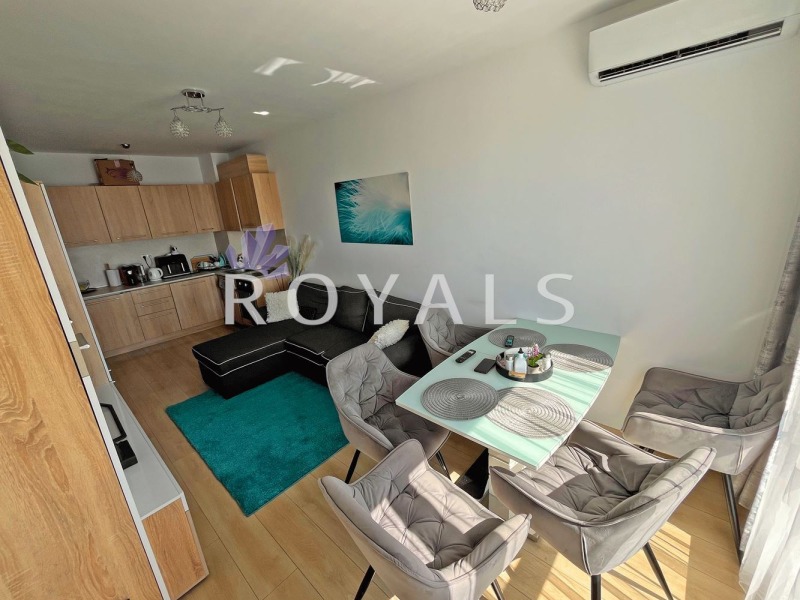 For Sale  1 bedroom Varna , m-t Alen mak , 59 sq.m | 55570175 - image [3]