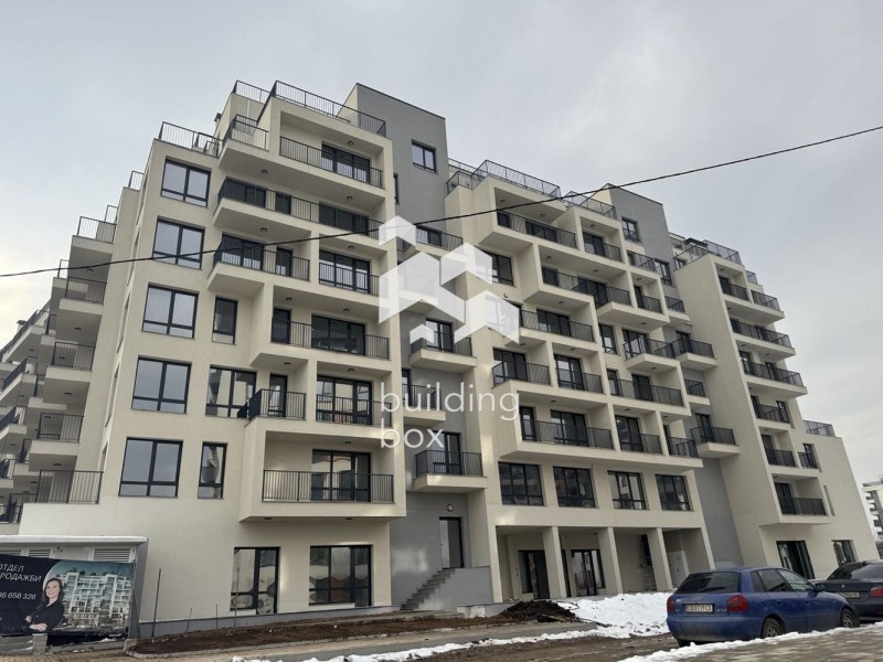 Продава 2-СТАЕН, гр. София, Манастирски ливади, снимка 1 - Aпартаменти - 49432851