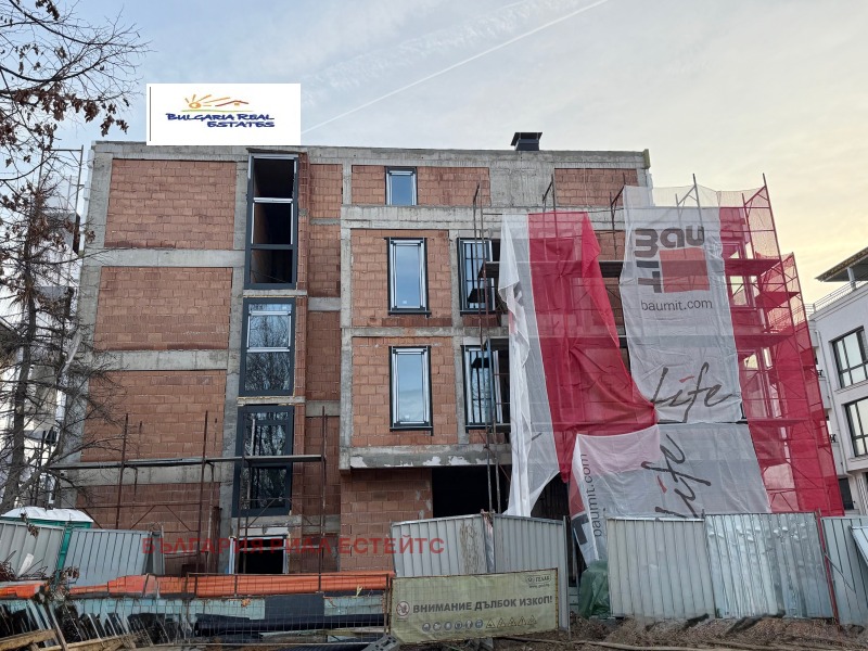 Продава 2-СТАЕН, гр. София, Кръстова вада, снимка 6 - Апартаменти - 52744957