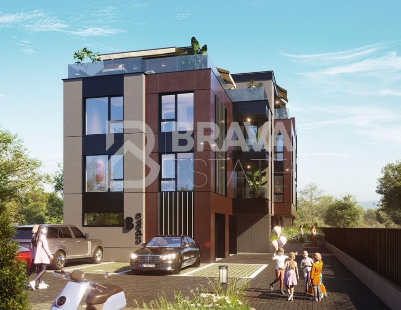 Продава 2-СТАЕН, гр. Пловдив, Отдих и култура, снимка 5 - Апартаменти - 52556045