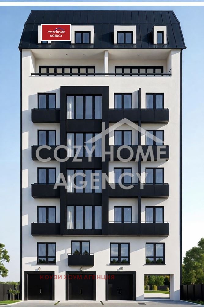 Продава 2-СТАЕН, гр. София, Хаджи Димитър, снимка 7 - Апартаменти - 54517997