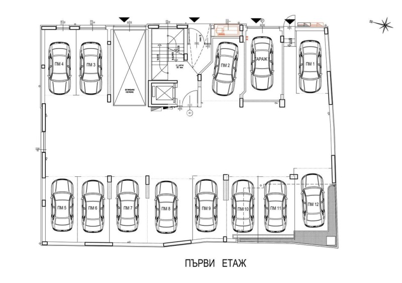 Продава  3-стаен град Варна , Цветен квартал , 100 кв.м | 20790179 - изображение [4]