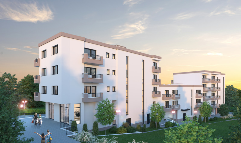 Продава 3-СТАЕН, гр. Търговище, Център, снимка 4 - Апартаменти - 53510380