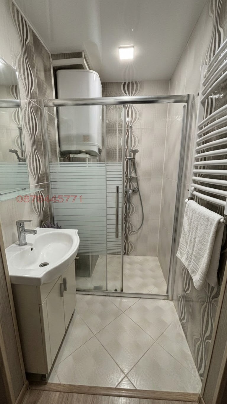 Продава 3-СТАЕН, гр. Бургас, Зорница, снимка 6 - Апартаменти - 56697124