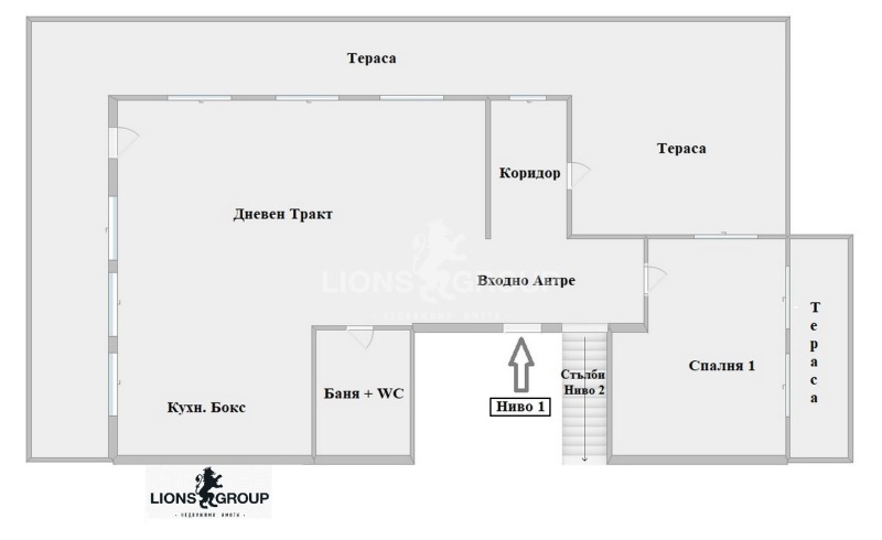 Te koop  3 slaapkamers Sofia , Strelbishte , 190 m² | 55282627