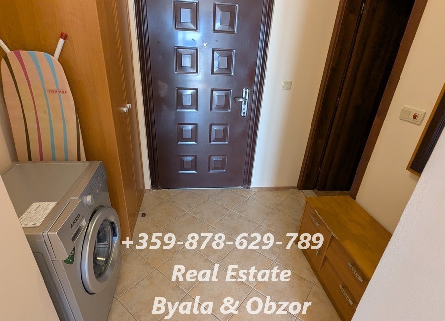 Продава 1-СТАЕН, гр. Обзор, област Бургас, снимка 13 - Апартаменти - 56009570