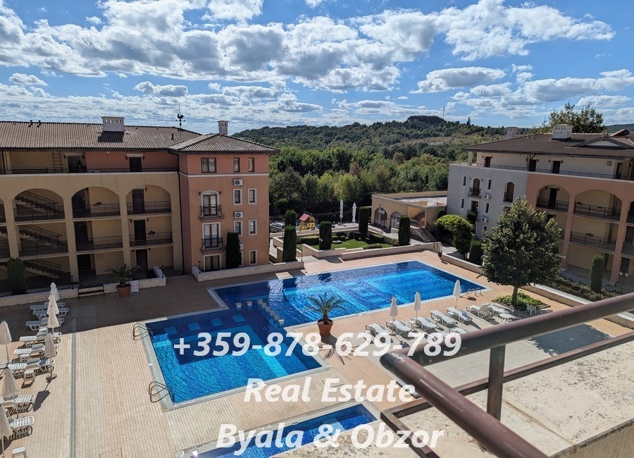 Продава 1-СТАЕН, гр. Обзор, област Бургас, снимка 2 - Апартаменти - 56009570
