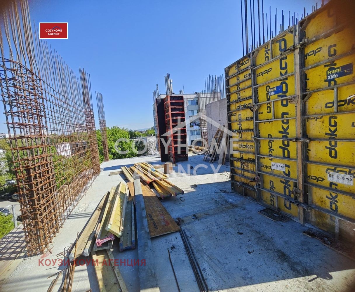 Продава 2-СТАЕН, гр. София, Хаджи Димитър, снимка 3 - Апартаменти - 54517997