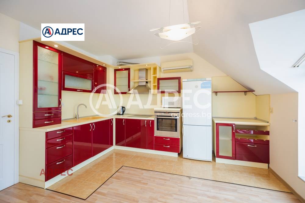 Продава 2-СТАЕН, гр. Варна, Базар Левски, снимка 9 - Апартаменти - 56710785