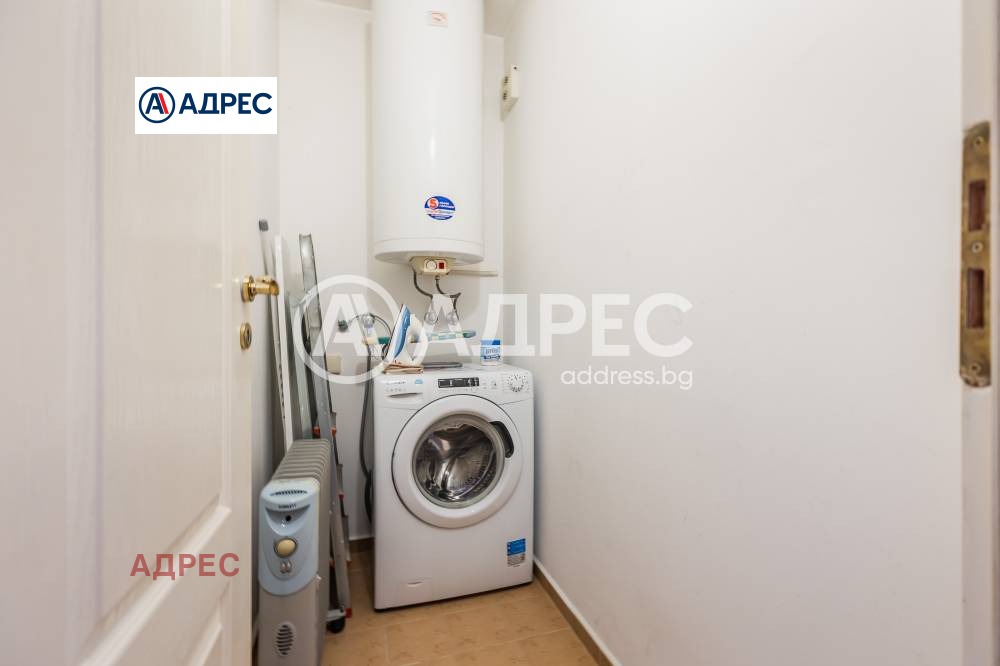 Продава 2-СТАЕН, гр. Варна, Базар Левски, снимка 15 - Апартаменти - 56710785