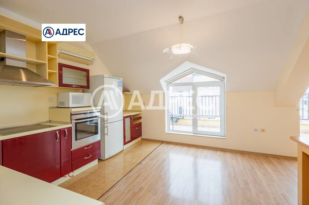 Продава 2-СТАЕН, гр. Варна, Базар Левски, снимка 4 - Апартаменти - 56710785