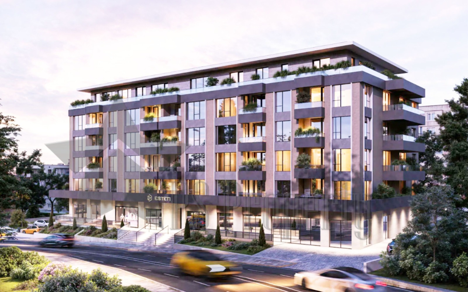 Продава 3-СТАЕН, гр. Стара Загора, Казански, снимка 2 - Апартаменти - 55024911
