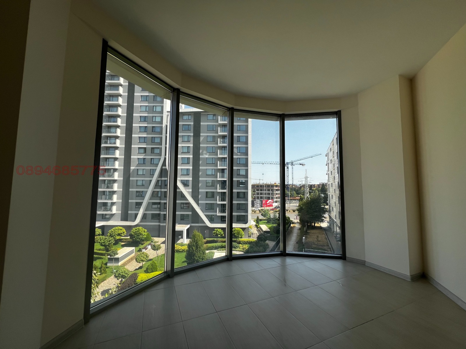 Продава 3-СТАЕН, гр. София, Манастирски ливади, снимка 2 - Апартаменти - 55429710