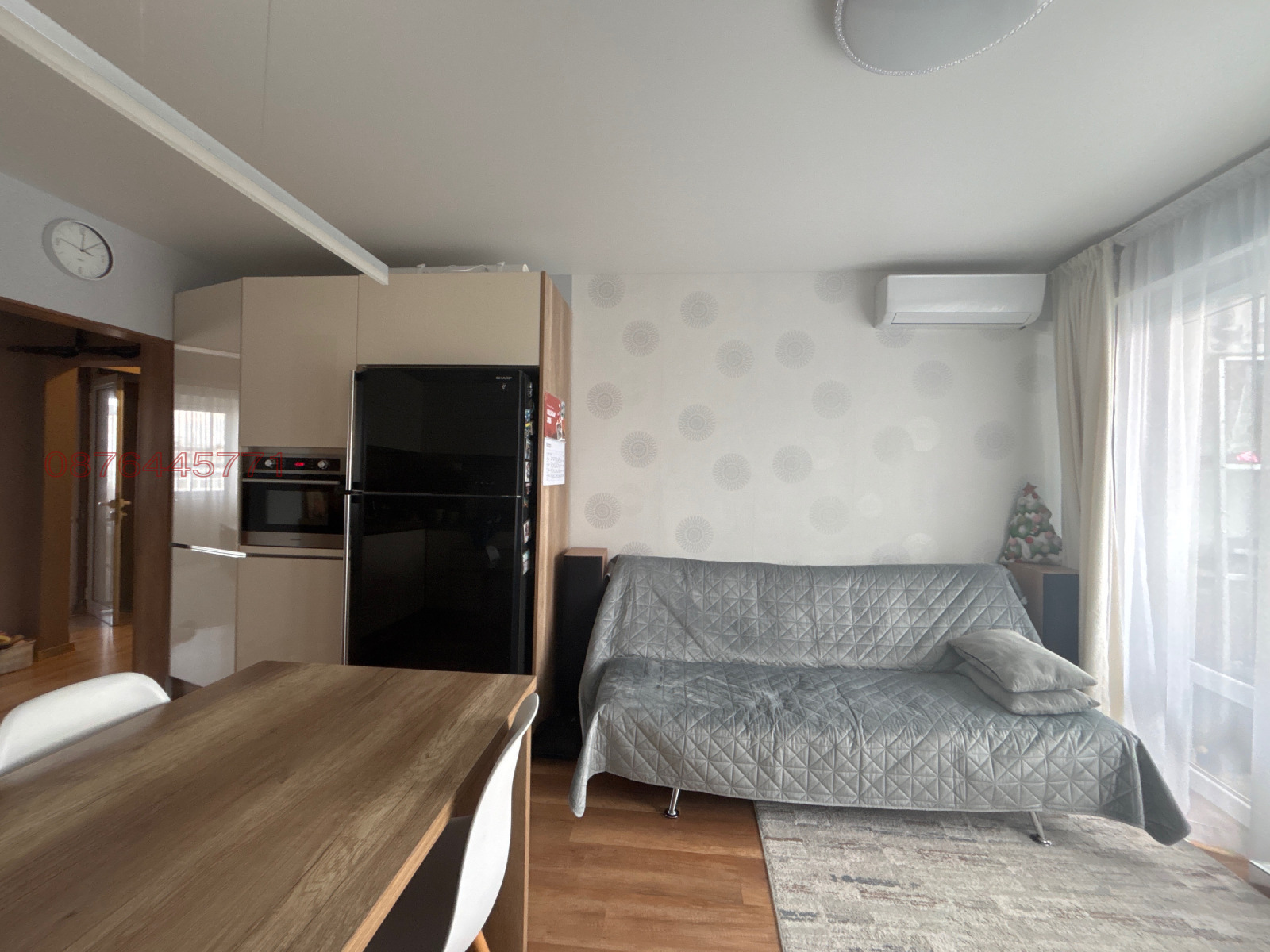 Продава 3-СТАЕН, гр. Бургас, Зорница, снимка 3 - Апартаменти - 56697124