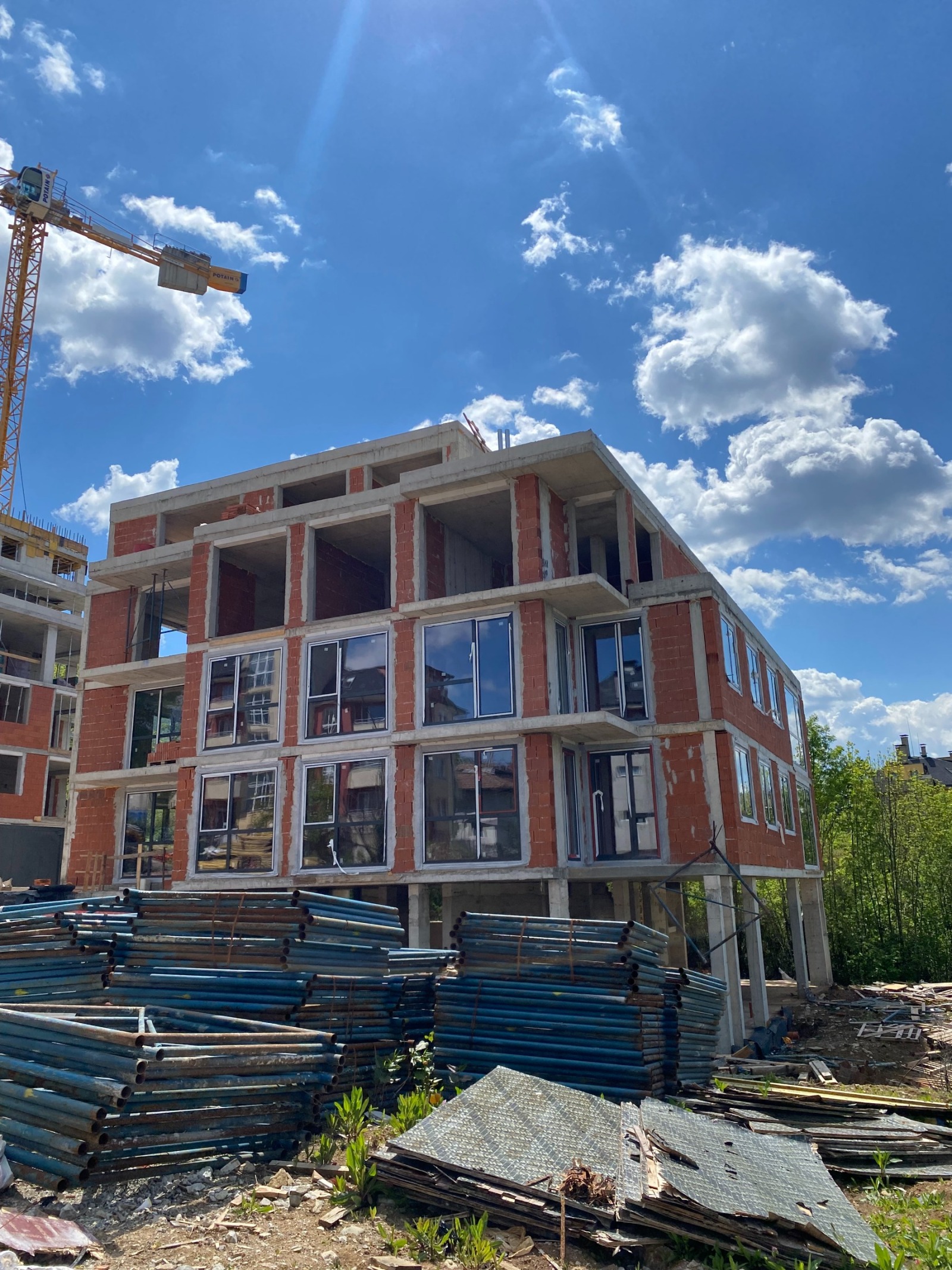 Продава 4-СТАЕН, гр. София, м-т Гърдова глава, снимка 15 - Апартаменти - 54423390