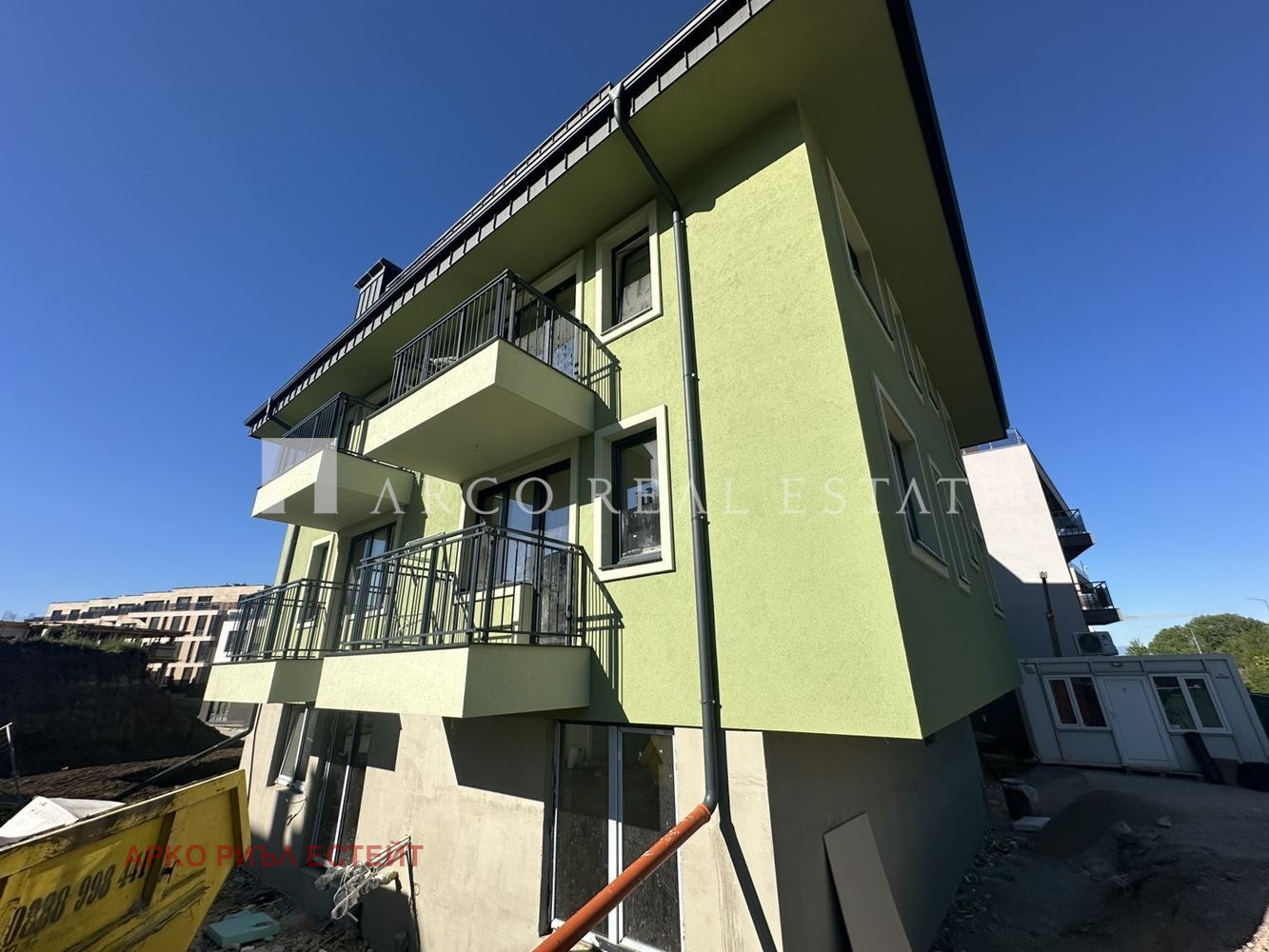 Продава 4-СТАЕН, гр. София, Малинова долина, снимка 12 - Апартаменти - 55484366