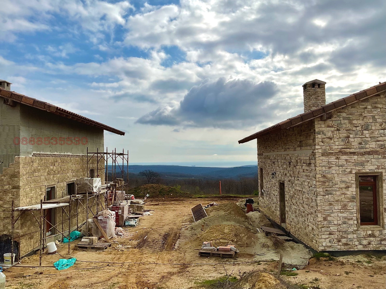 Продава КЪЩА, с. Приселци, област Варна, снимка 11 - Къщи - 51326287