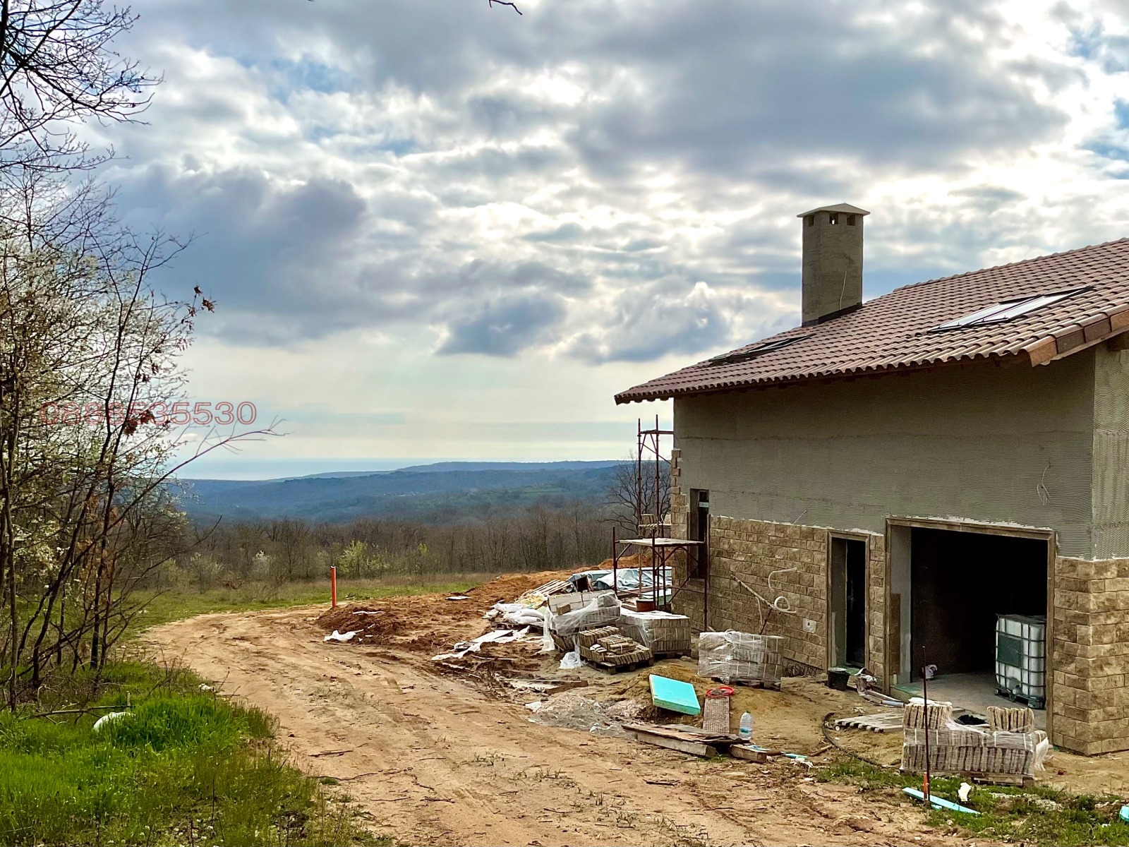 Продава КЪЩА, с. Приселци, област Варна, снимка 15 - Къщи - 51326287