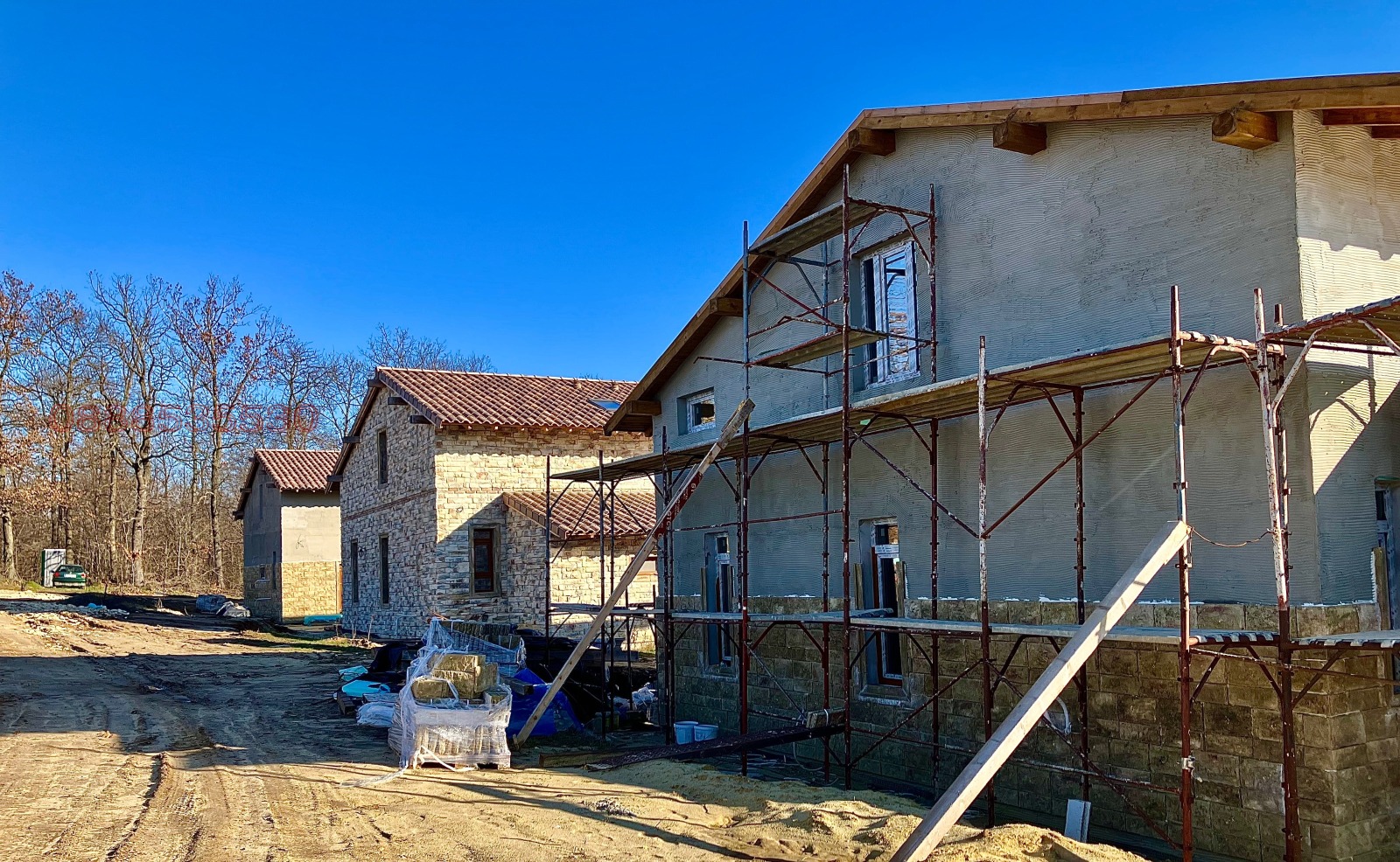 Продава КЪЩА, с. Приселци, област Варна, снимка 13 - Къщи - 51326287