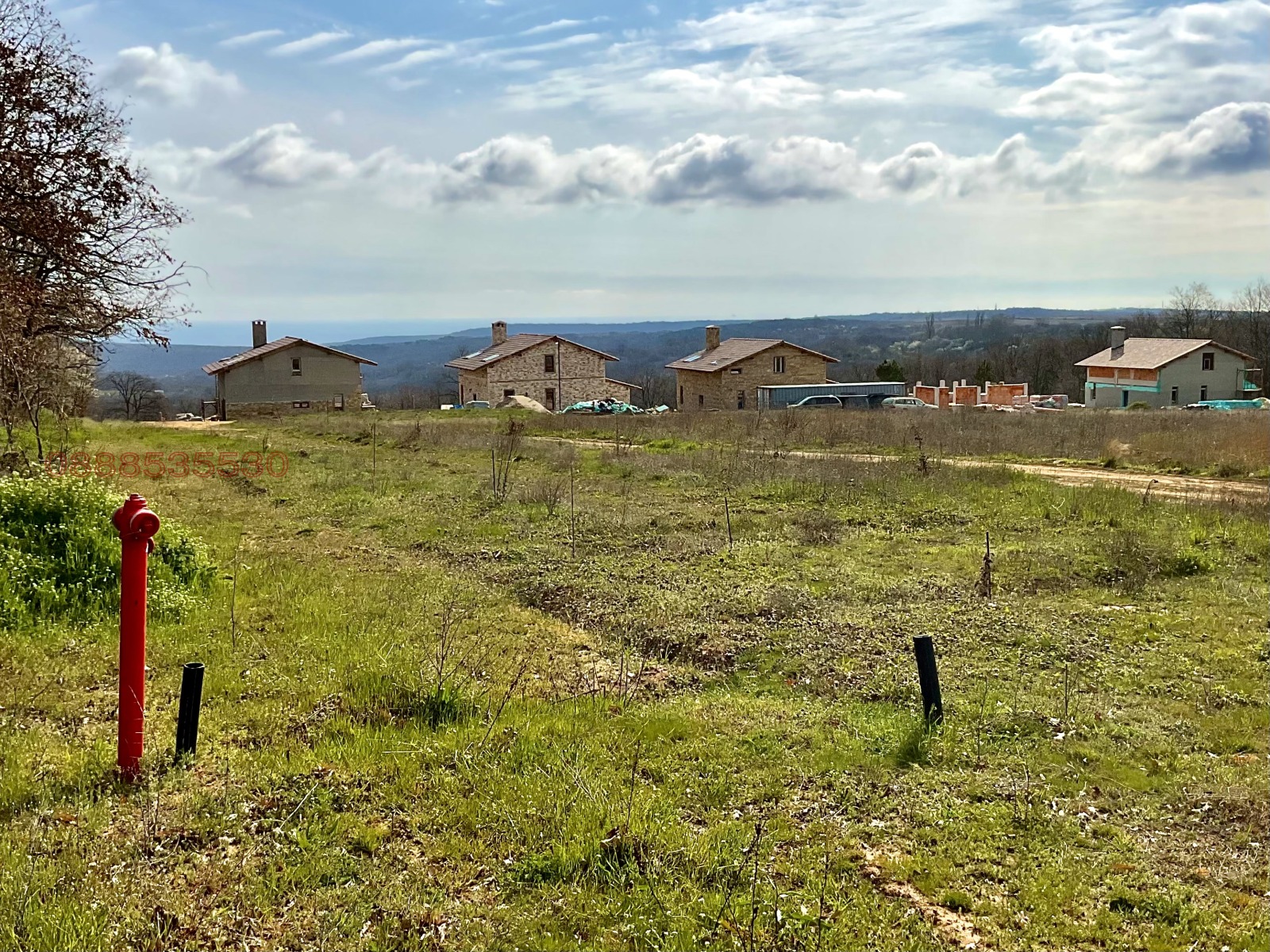 Продава КЪЩА, с. Приселци, област Варна, снимка 10 - Къщи - 51326287