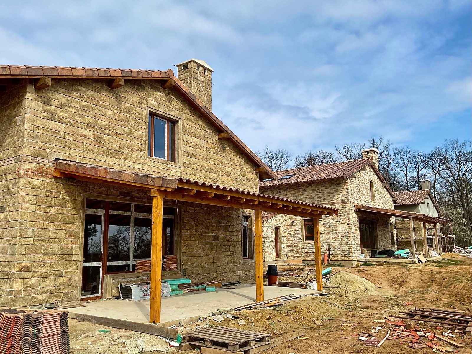 Продава КЪЩА, с. Приселци, област Варна, снимка 9 - Къщи - 51326287