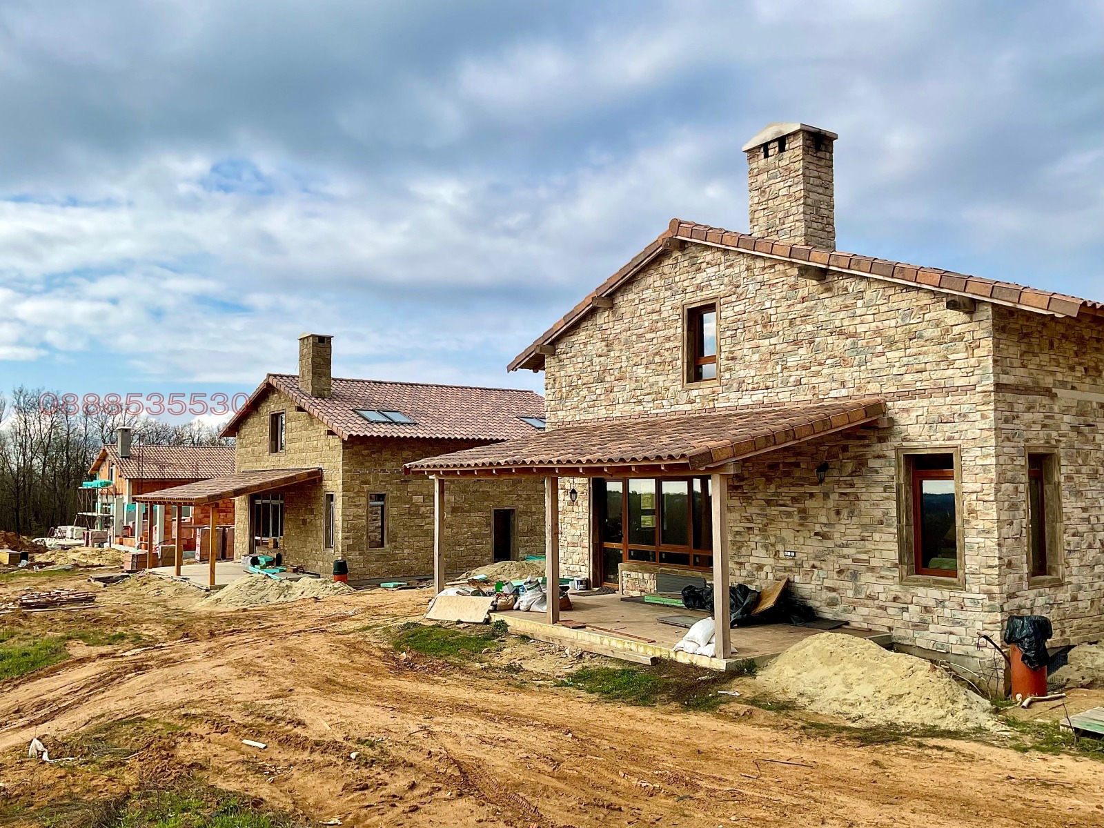 Продава КЪЩА, с. Приселци, област Варна, снимка 16 - Къщи - 51326287