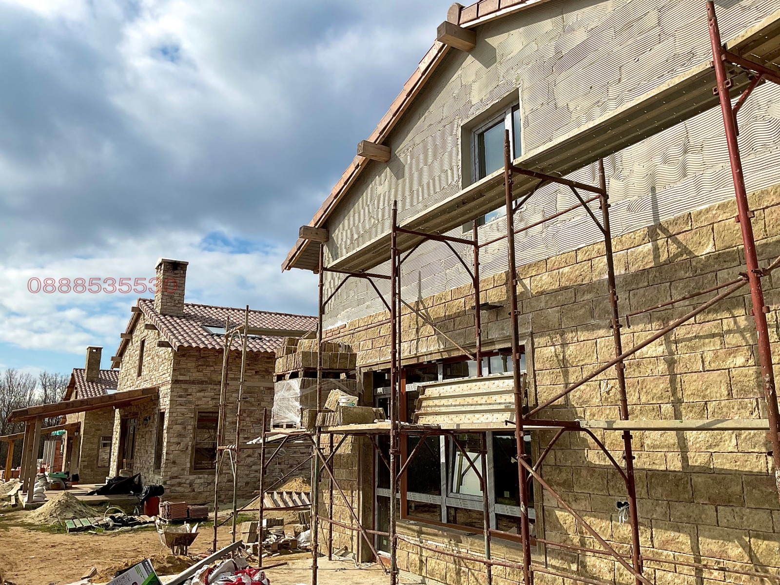 Продава КЪЩА, с. Приселци, област Варна, снимка 13 - Къщи - 51326287