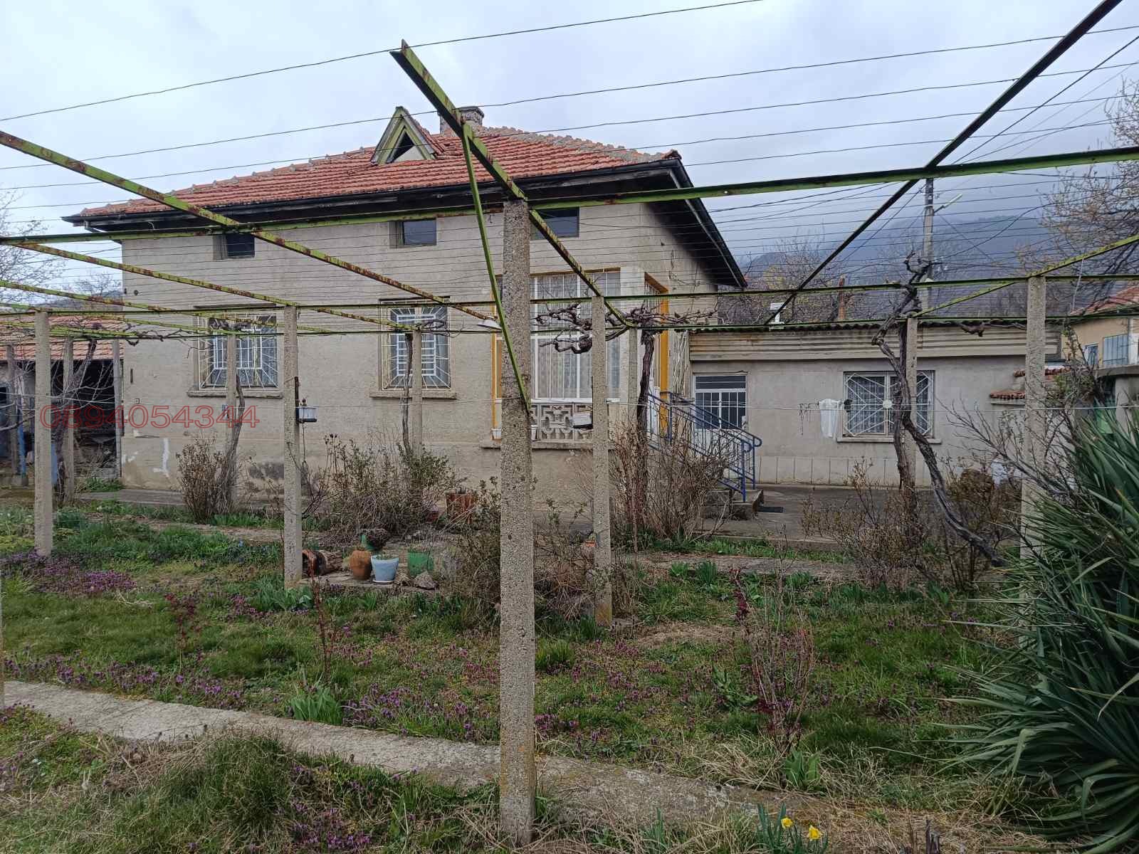 Продава КЪЩА, гр. Павел баня, област Стара Загора