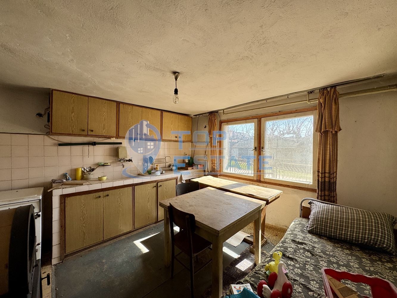 Продава КЪЩА, с. Ново градище, област Велико Търново, снимка 7 - Къщи - 53994404